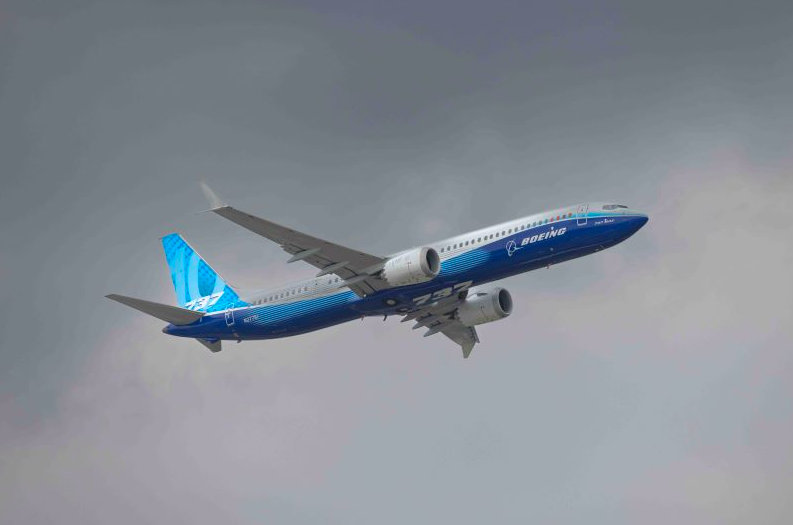 GE AEROSPACE CLOSES WEEK AT PARIS AIR SHOW WITH BIG DEALS ON GENX, LEAP, AND AVIONICS